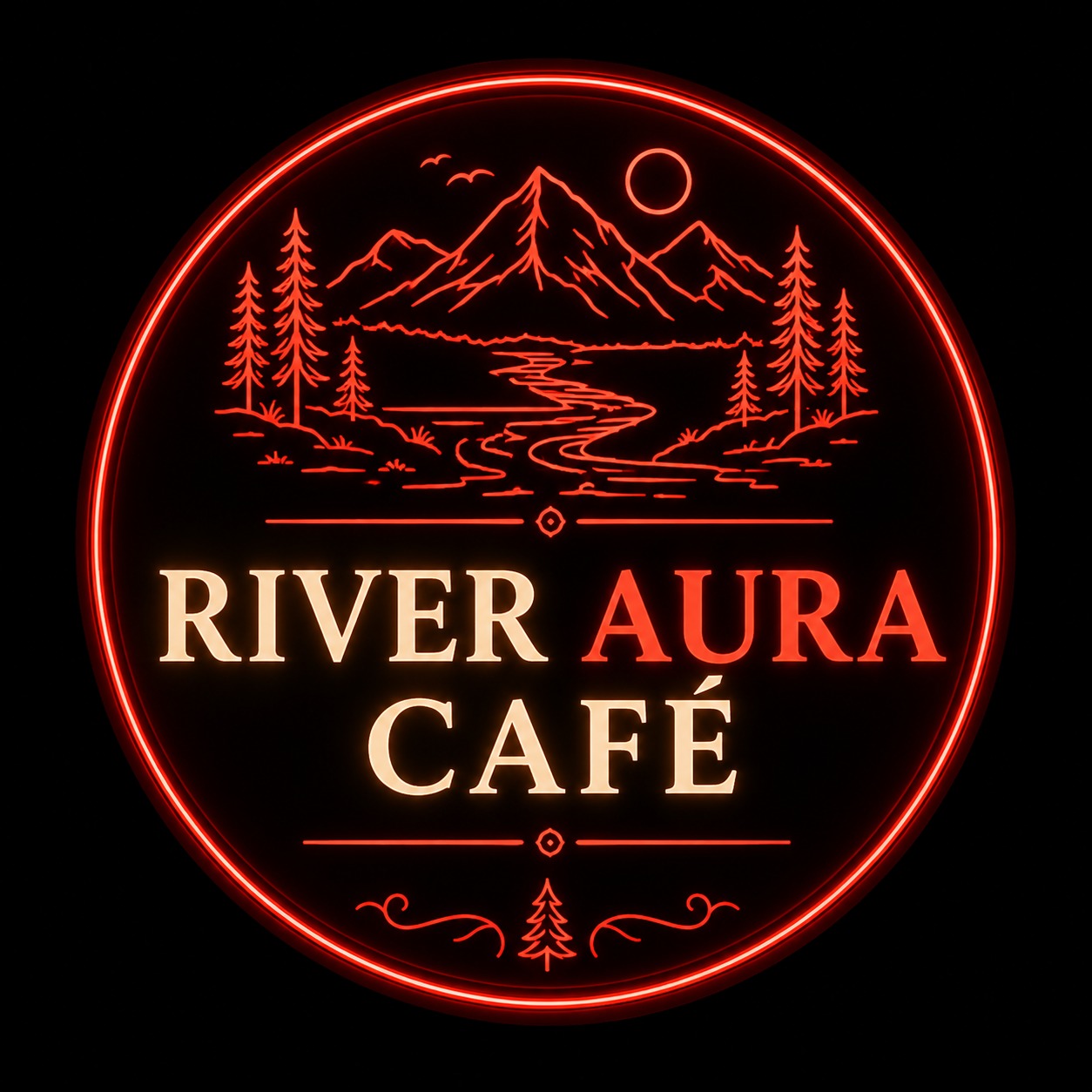 River Aura Café
